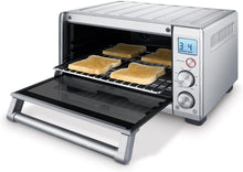Load image into Gallery viewer, Breville the Compact Smart Oven, Countertop Electric Toaster Oven BOV650XL