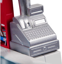 Load image into Gallery viewer, Barbie Doll, Blonde, and Grocery Store with Rolling Cart and Working Belt