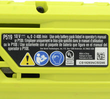 Load image into Gallery viewer, Ryobi P519 18V One+ Reciprocating Saw (Bare Tool)
