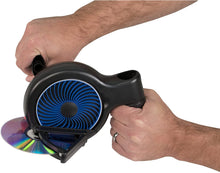 Load image into Gallery viewer, SkipDr DVD and CD Manual Disc Repair System