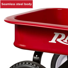 Load image into Gallery viewer, Radio Flyer Classic Red Wagon Ride On