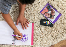 Load image into Gallery viewer, Crayola Silly Scents Sticker Maker, Gift for Kids, Ages 6, 7, 8, 9