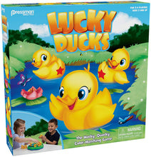 Load image into Gallery viewer, Lucky Ducks - The Memory and Matching Game That Moves