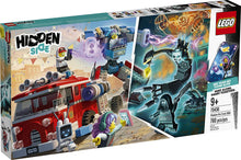Load image into Gallery viewer, LEGO Hidden Side Phantom Fire Truck 3000 70436