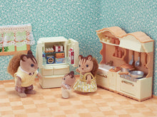 Load image into Gallery viewer, Calico Critters, Doll House Furniture, Whole Room Sets