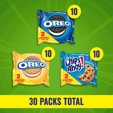 Load image into Gallery viewer, Nabisco Sweet Treats Cookie Variety Pack OREO