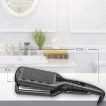 Load image into Gallery viewer, Remington 2” Wet2Waves Styler, S7280