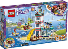 Load image into Gallery viewer, LEGO Friends Heartlake City Amusement Pier 41375 Toy Rollercoaster Building Kit with Mini Dolls and Toy Dolphin, Build and Play Set Includes Toy Carousel, Ticket Kiosk and More (1,251 Pieces)