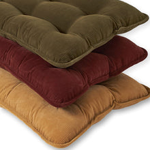 Load image into Gallery viewer, Greendale Home Fashions Omaha Microfiber Bed Rest Pillow