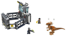 Load image into Gallery viewer, LEGO Jurassic World Stygimoloch Breakout 75927 Building Kit (222 Piece)