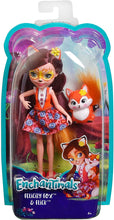 Load image into Gallery viewer, Enchantimals Felicity Fox Doll