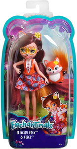 Enchantimals Felicity Fox Doll