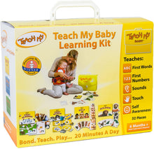 Load image into Gallery viewer, Teach My Baby Learning Kit