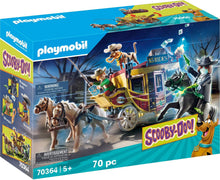 Load image into Gallery viewer, Playmobil 70363 Scooby-Doo