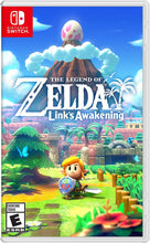 Load image into Gallery viewer, Legend of Zelda Link's Awakening - Nintendo Switch [Digital Code]