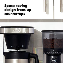 Load image into Gallery viewer, OXO Brew 8 Cup Coffee Maker, One Size, Steel
