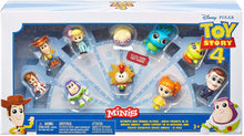 Load image into Gallery viewer, Disney Pixar Toy Story 4 Minis Ultimate New Friends 10-Pack