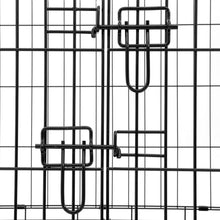 Load image into Gallery viewer, Lucky Dog Double Door Dog Crate