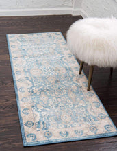 Load image into Gallery viewer, Unique Loom Salzburg Collection Traditional Oriental Gray Area Rug (9' 0 x 12' 0)