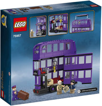 Load image into Gallery viewer, LEGO Harry Potter and The Prisoner of Azkaban Knight Bus 75957 Building Kit