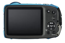 Load image into Gallery viewer, FUJIFILM FinePix XP130 Digital Camera (Sky Blue) w/ 16GB Case and Strap Bundle