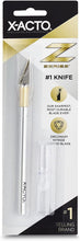 Load image into Gallery viewer, Xacto X3311 N0. 1 Precision Knife With 5 No. 11 Blades