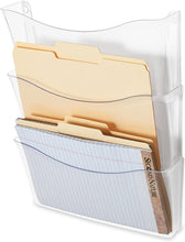 Load image into Gallery viewer, Rubbermaid Unbreakable Wall File