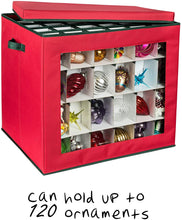 Load image into Gallery viewer, Honey-Can-Do SFT-08362 Storage, Red