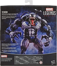 Load image into Gallery viewer, Hasbro Marvel Legends Series 6-inch Collectible Action Figure Venom Toy,, Premium Design, Detail, and Articulation, Ages 4 and Up