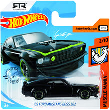 Load image into Gallery viewer, Hot Wheels 50-Car Pack of 1:64 Scale Vehicles Individually Packaged, Gift for Collectors &amp; Kids Ages 3 Years Old &amp; Up [Amazon Exclusive]