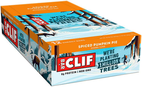 CLIF BAR - Energy Bar - (2.4 Ounce Protein Bar, 12 Count)