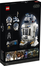 Load image into Gallery viewer, LEGO Star Wars R2-D2 75308 Collectible Building Toy, New 2021 (2,315 Pieces)