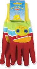 Load image into Gallery viewer, Melissa &amp; Doug Giddy Buggy Good Gripping Gardening Gloves With Easy-Grip Rubber on Palms Ages3-6