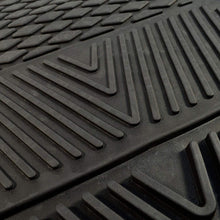 Load image into Gallery viewer, Fanmats Purdue University 2-pc Vinyl Car Mat Set/17&quot;x27&quot;