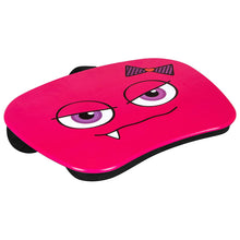 Load image into Gallery viewer, LapGear MyMonster Lap Desk - Purple
