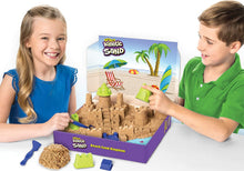 Load image into Gallery viewer, Kinetic Sand, Bake Shoppe Playset with 1lb of Kinetic Sand and 16 Tools and Molds, for Ages 3 and Up