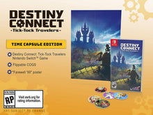 Load image into Gallery viewer, Destiny Connect: Tick-Tock Travelers