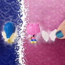 Load image into Gallery viewer, Hatchimals Mini Pixies, Fashion Show 8-Pack Playset of 1.5-inch Collectible Dolls with Mix and Match Wings (Styles May Vary)