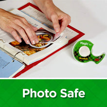 Load image into Gallery viewer, Scotch Magic Tape, 18 Rolls, Numerous Applications, Invisible, Engineered for Repairing, 3/4 x 1000 Inches, Boxed (810K18CP)