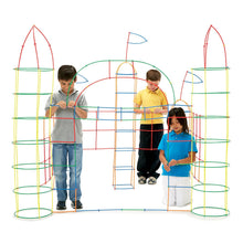 Load image into Gallery viewer, Roylco Straws and Connectors 705 Piece Set