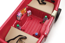 Load image into Gallery viewer, Step2  All Around Canopy Wagon, Red