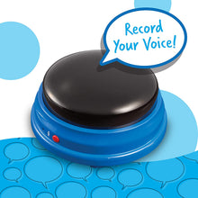 Load image into Gallery viewer, Learning Resources Recordable Answer Buzzers, Personalized Sound Buzzers, Talking Button, Set of 4, Easter Gits for Kids, Ages 3+