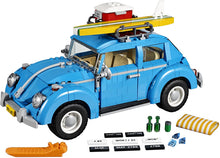 Load image into Gallery viewer, LEGO Creator Expert Volkswagen Beetle 10252 Construction Set (1167 Pieces)
