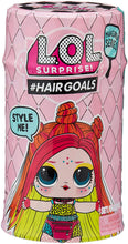 Load image into Gallery viewer, L.O.L. Surprise 557067 Hairgoals Makeover Series 2 with 15 Surprises, Multicolor