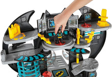 Load image into Gallery viewer, Fisher-Price Imaginext Super Friends Batcave