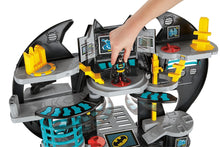 Load image into Gallery viewer, Fisher-Price Imaginext Super Friends Batcave