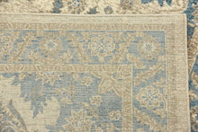 Load image into Gallery viewer, Unique Loom Salzburg Collection Traditional Oriental Gray Area Rug (9' 0 x 12' 0)