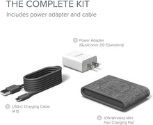Load image into Gallery viewer, iOttie Ion Wireless Fast Charging Stand