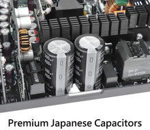 Load image into Gallery viewer, Thermaltake Toughpower Hydraulic Bearing Smart Zero Fan Full Modular Power Supply
