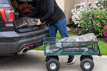 Load image into Gallery viewer, Garden Star 70107 Utility Cart with Sidewalls